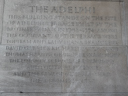 Adelphi Terrace - Adam, John - Adam, Robert - Beauclerk, Topham - Beauclerk, Diana - Garrick, David - DOyly Carte, Richard - Hardy, Thomas - Shaw, George Bernard - Savage Club (id=2805)